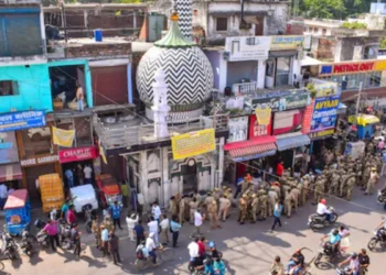 बरेली में नहीं निकलेगा जुलूस-ए-गौसिया, इंटरनेट बंद, चप्पे-चप्पे पर फोर्स का पहरा