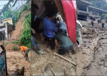 भूस्खलन में दस लोगों ने गवाई जान, पीएम मोदी ने जताया दुख, कहा- मिलेगी हर संभव मदद