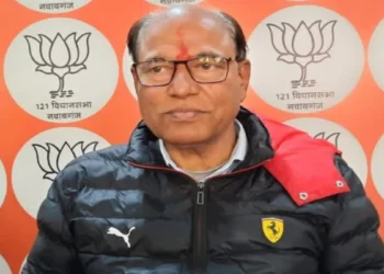 नवाबगंज विधायक डॉ. एमपी आर्य ने आठ साल पुराने केस में किया सरेंडर, कोर्ट से मिली जमानत