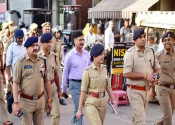 जुमा के दौरान सेक्टर स्कीम लागू, अलर्ट जारी