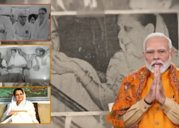 राजमाता सिंधिया के समाज सेवा के प्रयासों को कभी भुलाया नहीं जा सकेगा: पीएम मोदी 