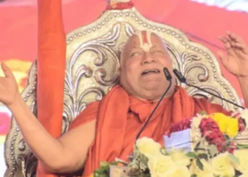 स्वामी रामभद्राचार्य के खिलाफ चल रहे वीडियो को 48 घंटे में हटाए