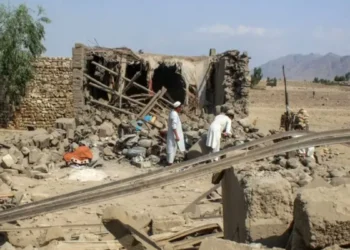 भीषण मोर्टार शेलिंग से अफगान सुरक्षा चौकिया नष्ट, तालिबान का पलटवार