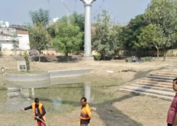 दिवाली और छठ पूजा को लेकर युद्धस्तर पर शुरू हुआ नगर निगम का विशेष सफाई अभियान