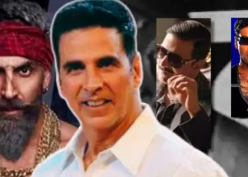 बड़े परदे पर नेगेटिव किरदार में नजर आएंगे खिलाड़ी कुमार