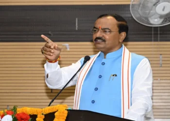 केशव प्रसाद मौर्य ने तेजस्वी यादव पर साधा निशाना, कहा- जंगलराज के नए-नवेले अवतार