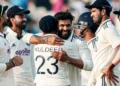 जडेजा, कुलदीप की फिरकी मे फंसे खिलाड़ी दूसरी पारी में बिखरी दक्षिण अफ्रीका