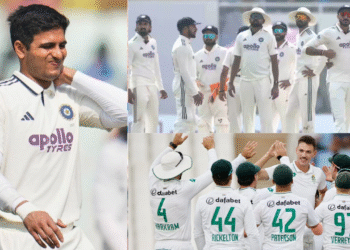 गुवाहाटी टेस्ट से पहले टीम इंडिया को बड़ा झटका ये खास खिलाड़ी आचनक हुआ बाहर