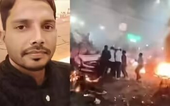 दिल्ली ब्लास्ट में अमरोहा के युवक की मौत, आगरा-गाजियाबाद-देवरिया के तीन घायल