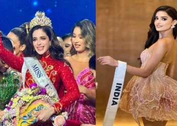मेक्सिको की फातिमा बॉश फर्नांडीज ने विवादों के बीच किया मिस यूनिवर्स का ताज अपने नाम