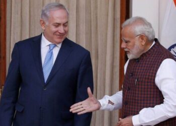 सुरक्षा कारणों से नहीं टला दौरा, इसराइल कार्यालय का बड़ा बयान जल्द भारत आ सकते हैं नेतन्याहू