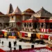राम मंदिर ध्वजारोहण समारोह से व्यापारियों के चेहरे पर लौटी रौनक