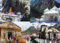 दिव्य समारोह के साथ चारधाम यात्रा 2025 समाप्त, मंदिरों के कपाट आज बंद