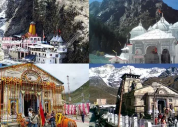 दिव्य समारोह के साथ चारधाम यात्रा 2025 समाप्त, मंदिरों के कपाट आज बंद