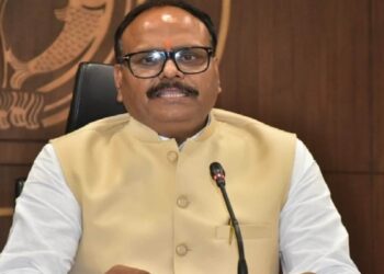 नया उत्तर प्रदेश विकास की तेज़ रफ्तार पर, बोले उप मुख्यमंत्री ब्रजेश पाठक