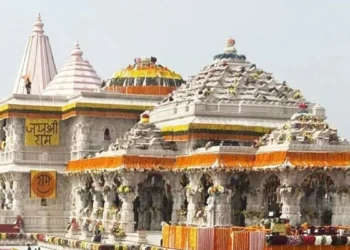 अयोध्या एक बार फिर रचेगी इतिहास, श्रीराम मंदिर में होगा भव्य ध्वजारोहण समारोह