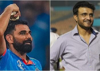 इस खिलाड़ी को अनदेखा करने पर भड़के सौरव गांगुली बोले सभी फॉर्मेट में मिलनी चाहिए जगह