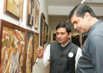 तीस नवम्बर तक चलने वाले आर्ट फेयर में शामिल हो रहे पंद्रह राज्य