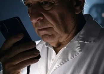 बुजुर्ग डॉक्टर को विदेशी नंबर से आई रंगदारी की कॉल, मांगे पच्चीस लाख