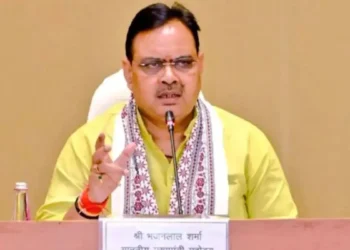 मुख्यमंत्री भजनलाल शर्मा के नेतृत्व में राजस्थान में सड़क सुरक्षा अभियान बना प्रभावी