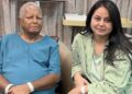 करारी हार के बाद लालू परिवार मे दरार बेटी रोहिणी आचार्य ने की परिवार से नाता तोड़ने की घोषणा