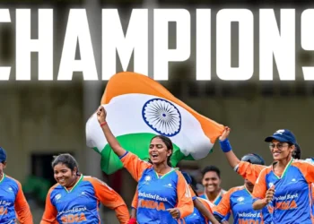 भारतीय महिला टीम ने रचा इतिहास किया पहला ब्लाइंड टी20 वर्ल्ड कप अपने नाम