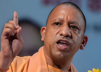 बोले योगी अब उत्तर प्रदेश से माफिया गायब, कर्फ्यू गायब और दंगे बंद…