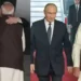 भारत दौरे पर आए पुतिन, मोदी ने राजधानी में दी भव्य अगवानी