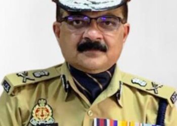 सुजीत पांडेय जल्द शुरू करेंगे नई पारी, अगले एडीजी पर चर्चाएं तेज