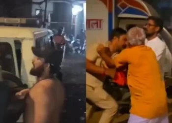 मोबाइल चोरी से भड़की हिंसा, मुंबई में पुलिस टीम पर हमला; पांच गिरफ्तार