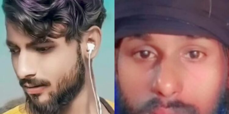 फाइल फोटो मृतक रोहित और विकाश