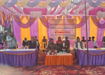 पीआरडी का 77वां स्थापना दिवस समारोह सम्पन्न, मिनी स्टेडियम घोरहा में उमड़ी उत्साह की लहर