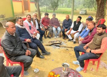 अंतरराष्ट्रीय फलक पर चमके प्रशांत वीर तिवारी, परिवार और गांव में खुशी की लहर