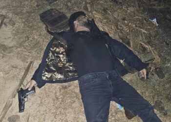 अधिवक्ता आजाद अहमद हत्याकांड का मुख्य आरोपी एसटीएफ  मुठभेड़ में घायल