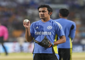 गंभीर की कोचिंग में वनडे प्रदर्शन निराशाजनक, आज निर्णायक परीक्षा