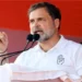 देश में सत्य और असत्य की लड़ाई पर राहुल गांधी का ज़ोरदार बयान