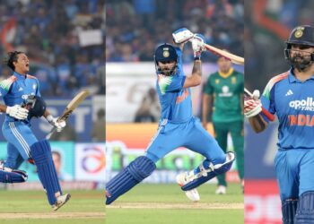 जायसवाल का शतक, कोहली-रोहित का कमाल, टीम इंडिया ने जीती निर्णायक बाजी