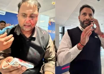 एयरपोर्ट पर यात्री से मारपीट के आरोप में एअर इंडिया एक्सप्रेस का पायलट गिरफ्तार