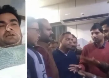 काम के बोझ से त्रस्त बीएलओ ने खाया ज़हर ,मचा हड़कंप