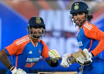 सूर्यकुमार के समर्थन में आए तिलक वर्मा, कहा- उन्हे केवल एक अच्छी पारी की जरूरत