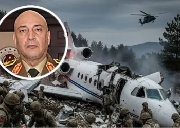 तुर्किये में विमान हादसे में लीबिया के सैन्य प्रमुख समेत आठ लोगों की मौत, जांच जारी