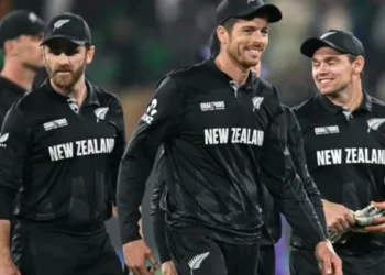न्यूजीलैंड ने किया भारत दौरे के लिए वनडे और टी20 टीम का ऐलान