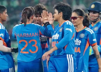 भारत ने रचा इतिहास, श्रीलंका को 30 रन से हराया