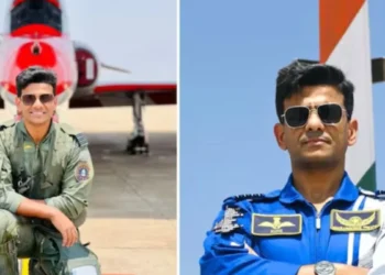 अंतरिक्ष से कॉकपिट तक: ग्रुप कैप्टन शुभांशु शुक्ला की दमदार वापसी