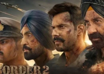 दमदार डायलॉग…धमाकों के बीच सनी देओल की एंट्री