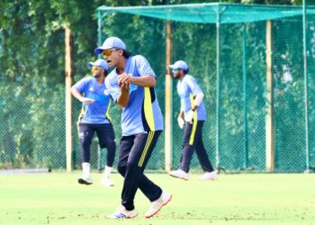 भारत-दक्षिण अफ्रीका मैच को लेकर लखनऊ में बढ़ा क्रिकेट उत्साह