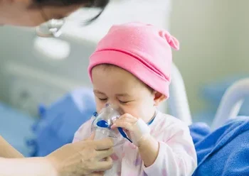 ठंड बढ़ते ही बच्चों में बढ़ा निमोनिया का खतरा