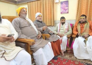 हनुमानगढ़ी अखाड़ा ने महेश योगी को दी कड़ी चेतावनी