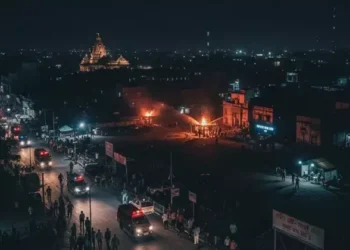 प्रयागराज में ब्लैकआउट मॉक ड्रिल आज