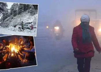 उत्तर भारत में फिर बदलेगा मौसम, नया पश्चिमी विक्षोभ लाएगा ठंड